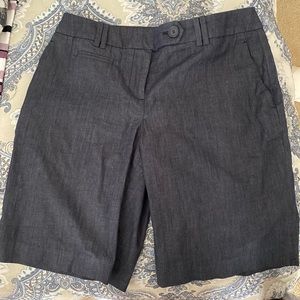 Never Worn loft shorts